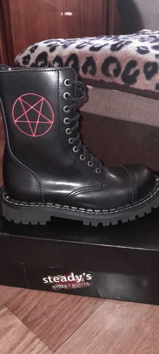 Черевики Steady’s Street Boots