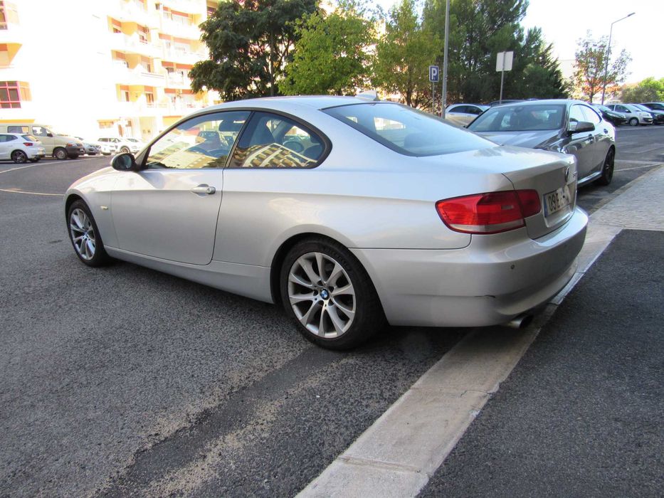 Vendo BMW 320D Coupé