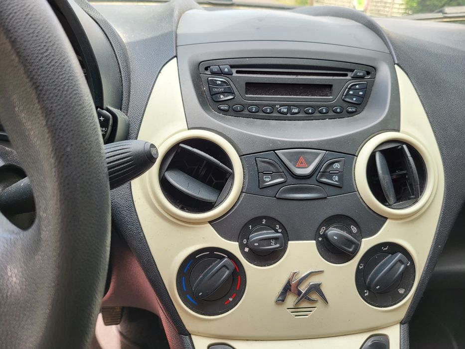 Ford ka 2012 1.2 klima,el szyby-lusterka