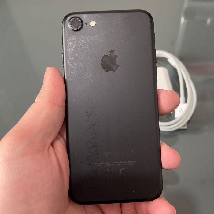 iPhone 7 32GB desbloqueado
