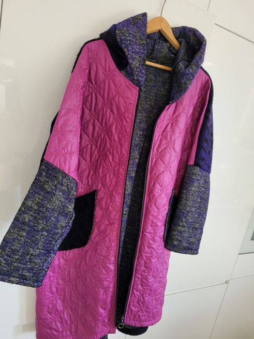 Kurtka jesienna owersaise