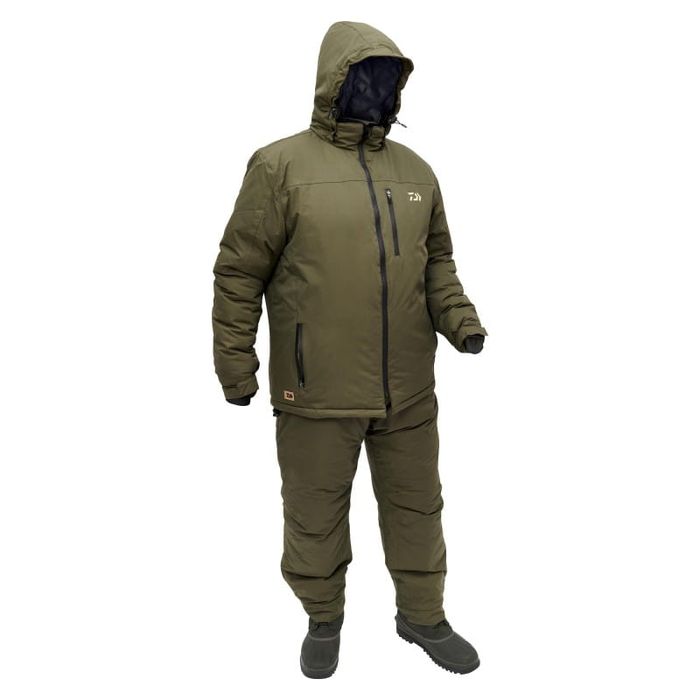 Daiwa Kombinezon Winter Carp Suit - WYPRZEDAŻ