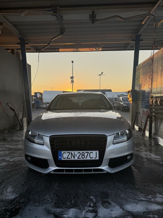 Sprzedan Audi a4 b8 2008r.