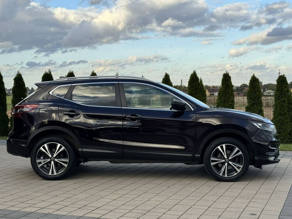 Nissan Qashqai 1.3 DIG-T Salon PL N-Style