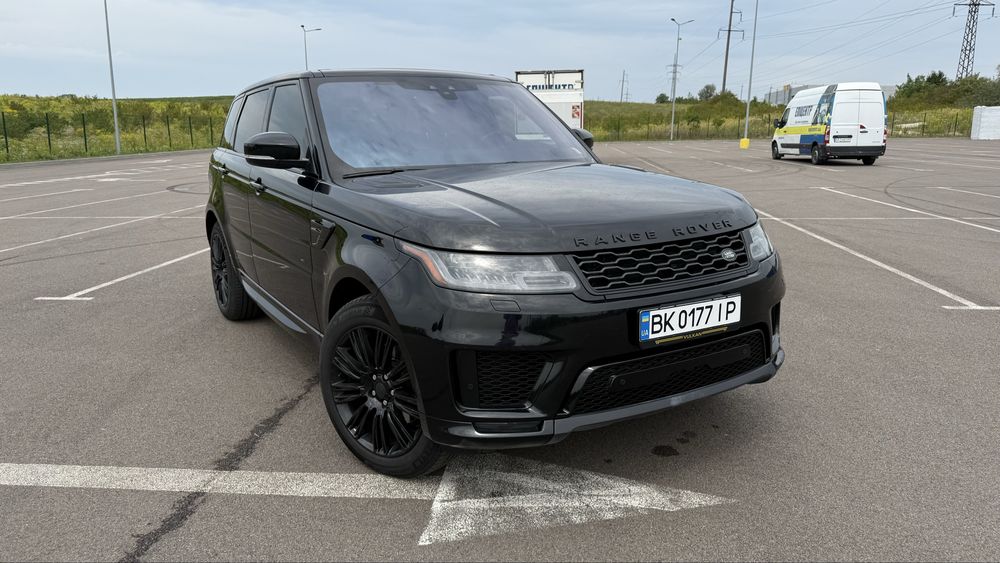 Range Rover Sport