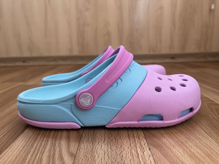 Підліткові Crocs - J3  23 см