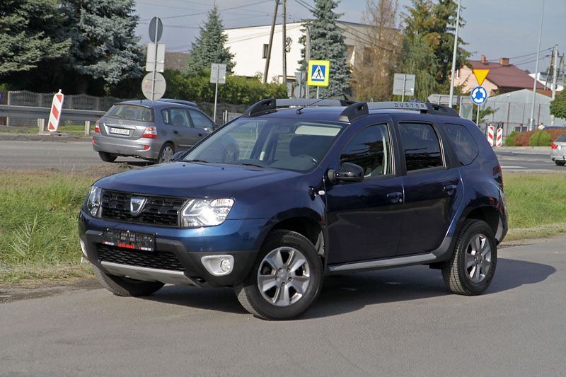 Dacia Duster