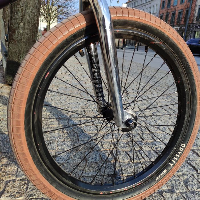 BMX 20,75 Fiend Subrosa Freecoaster