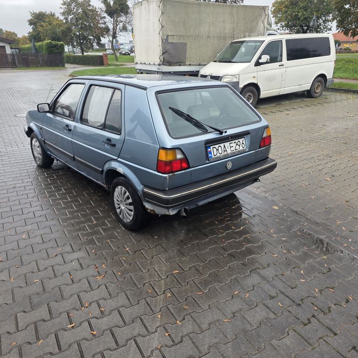 Volkswagen Golf