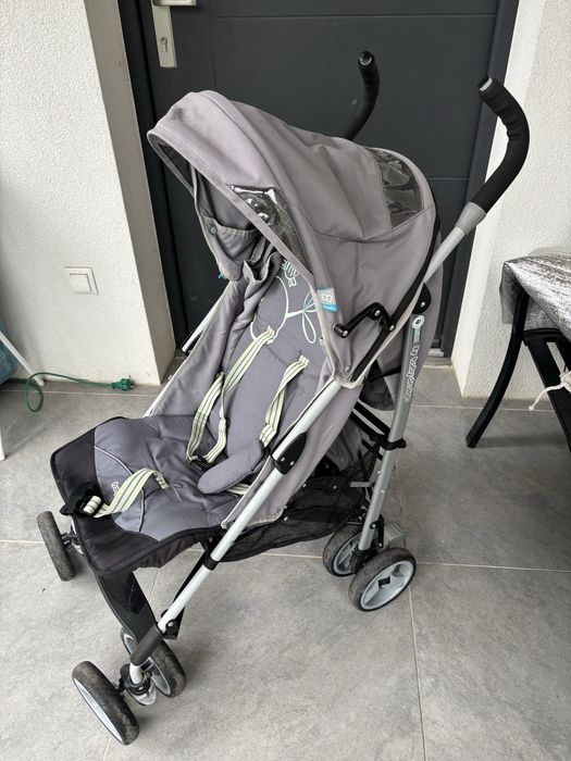 Wózek Baby Design Travel