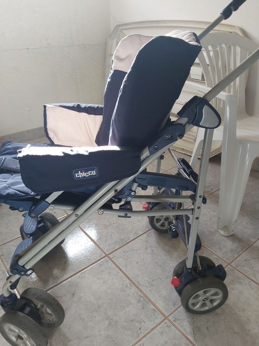 Chicco Baby Stroller + Car Seat64584697923201126