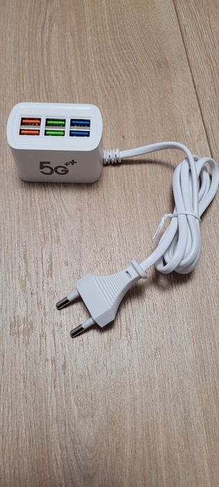 Ładowarka usb Ładowarka