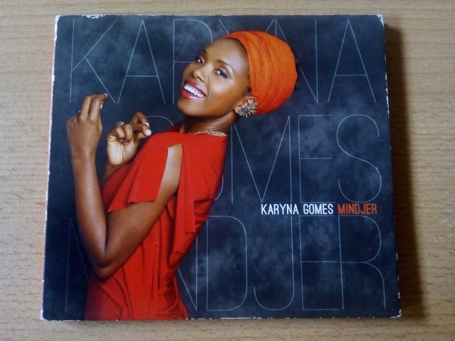 KARYNA GOMES - Mindjer ( sem Livrete )
