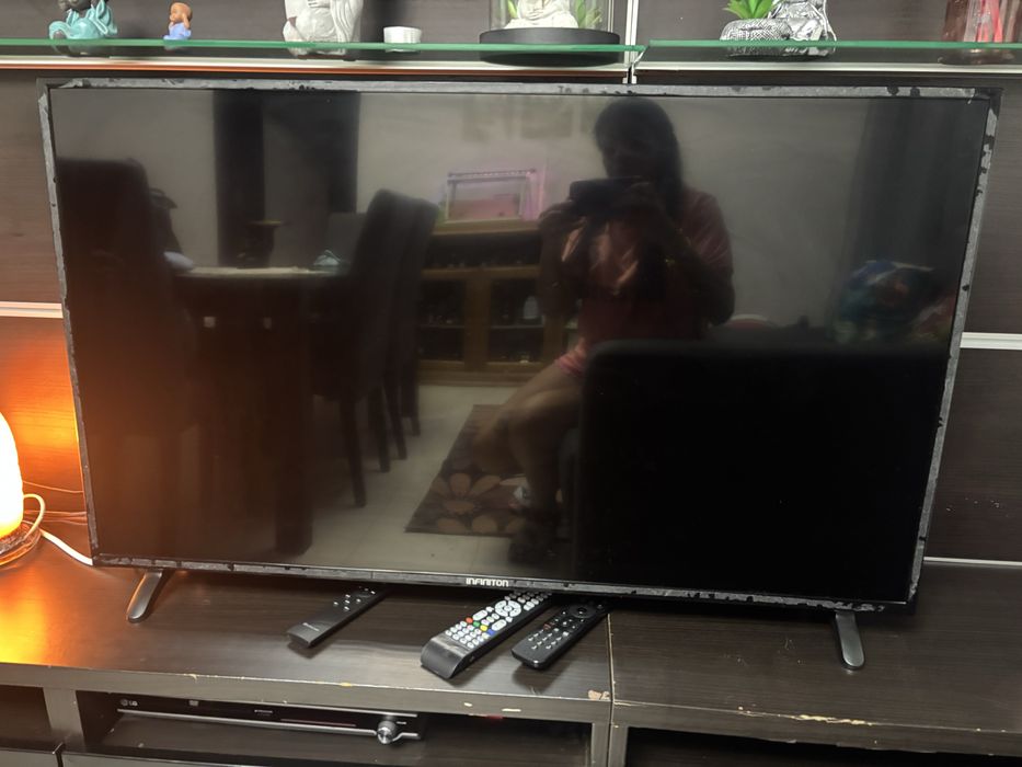 Vendo tv plasma a funcionar