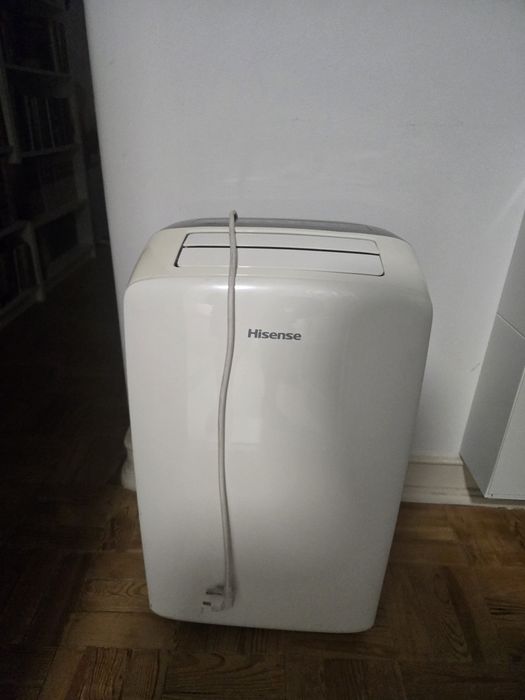 Ar condicionado portatil Hisense