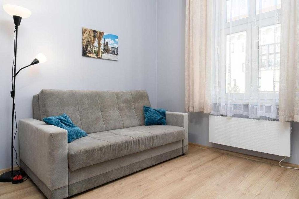 Mieszkanie/kawalerka 33 m² Kraków-centrum - Widok 3