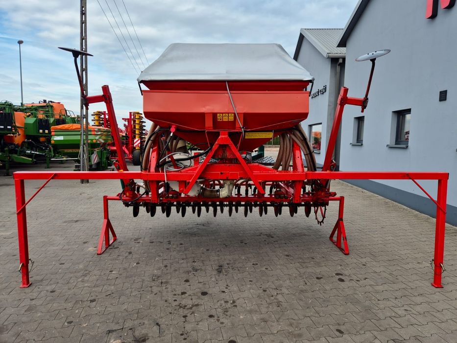 Siewnik zbożowy Kverneland Accord  DA-S 3m talerzowy komputer ESC
