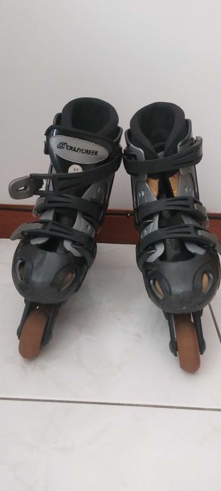 Patins tamanho 37