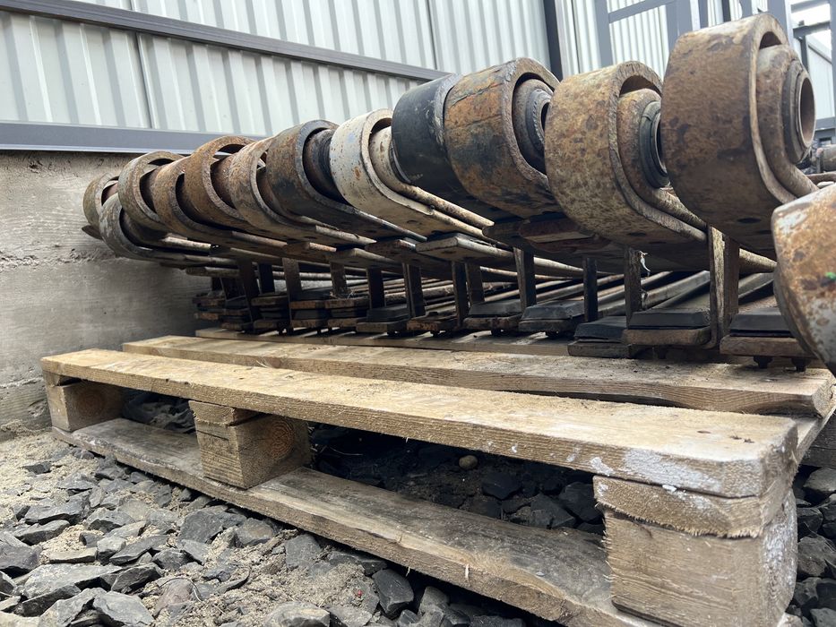 Ресори Мерседес 609, 611, 709, 711, 809, 811, 814, Vario 612