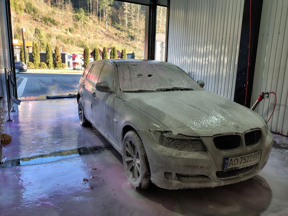 bmw-series 3 (2011р.)