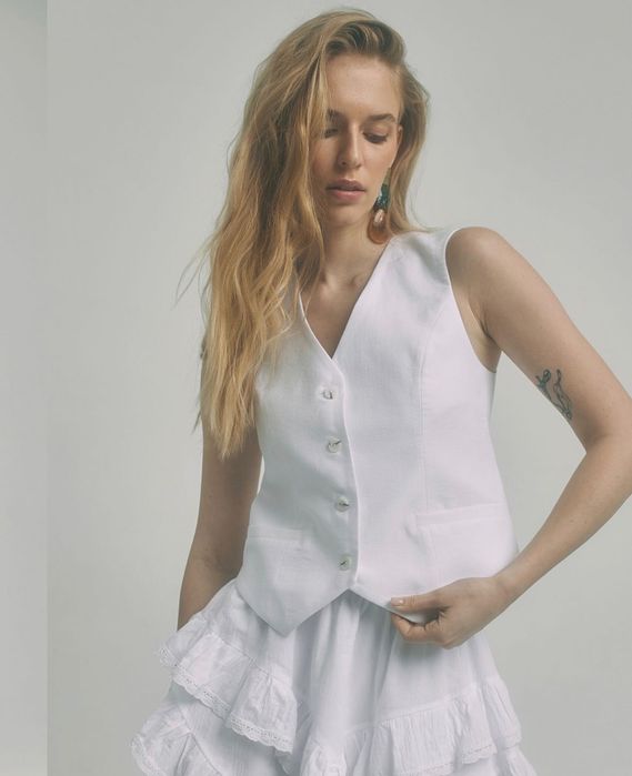 Жіночий жилет від Stimma