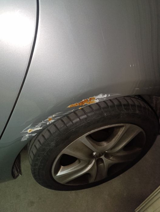 Opel astra J 2011