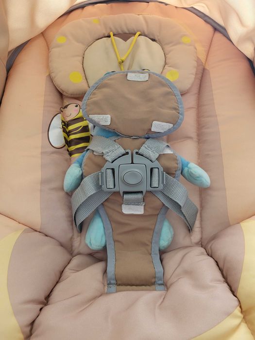 Huśtawka bujaczek bugies