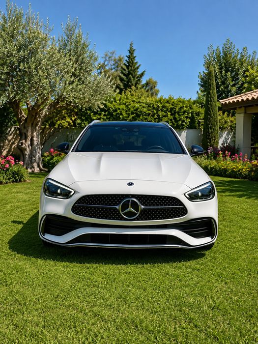 Mercedes C 300e  AMG
