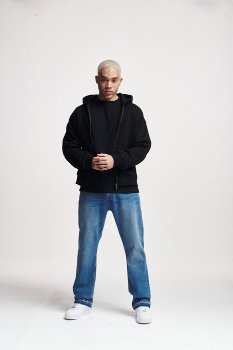 Jeansy proste Relaxed Fit 2Y Studios 32