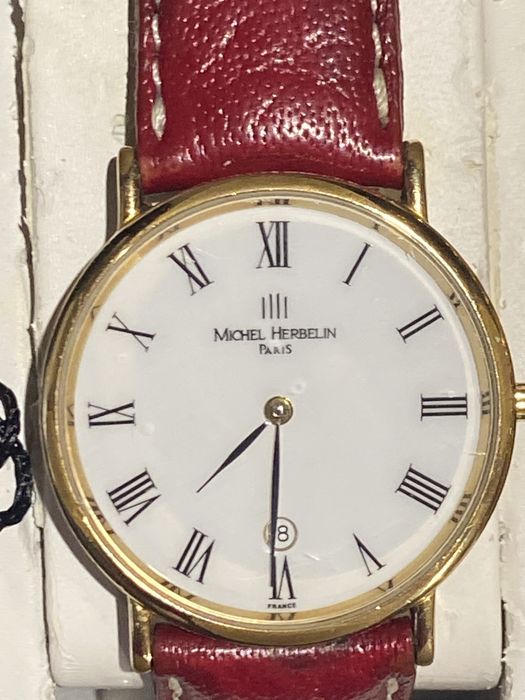 Zegarek herbelin mesk
