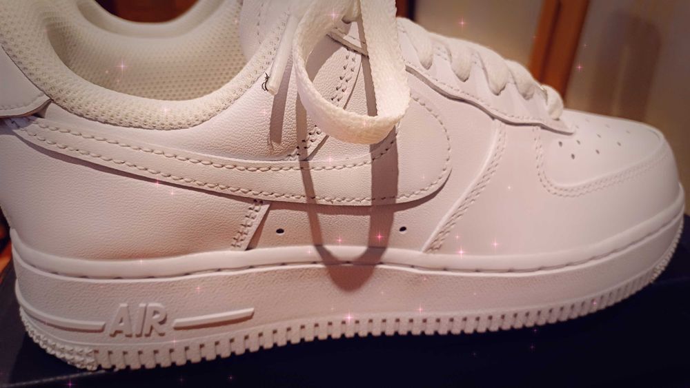 Air force 1 Nike NOVOS