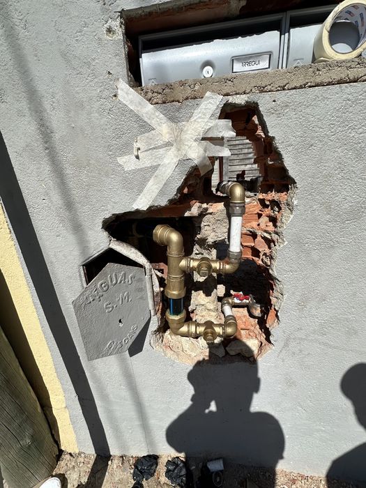 Canalizador  urgente / Desentupimento / Piquete 24h