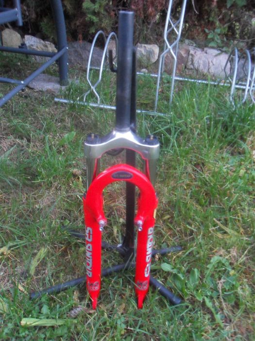 Suntor MG-80 amortyzator przedni 26'' Ahead  Polecam
