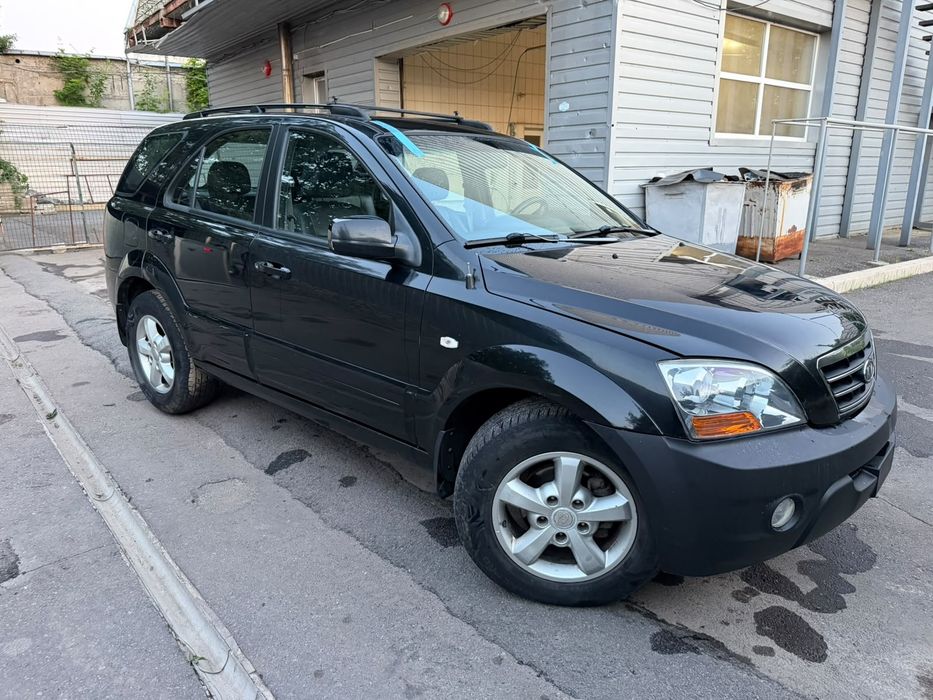 Kia Sorento 2.5.