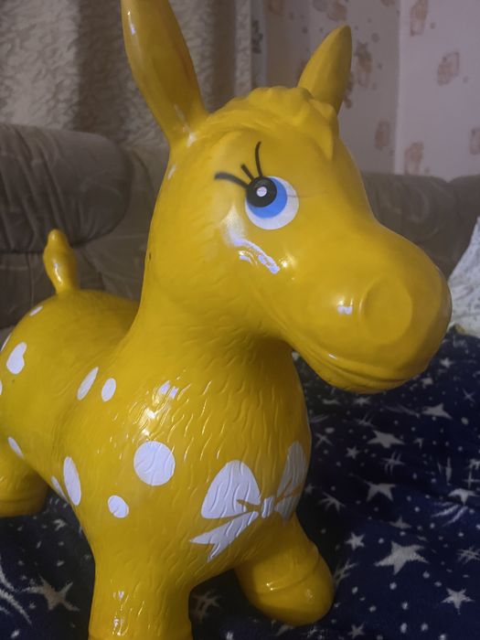 Коник стрибунець