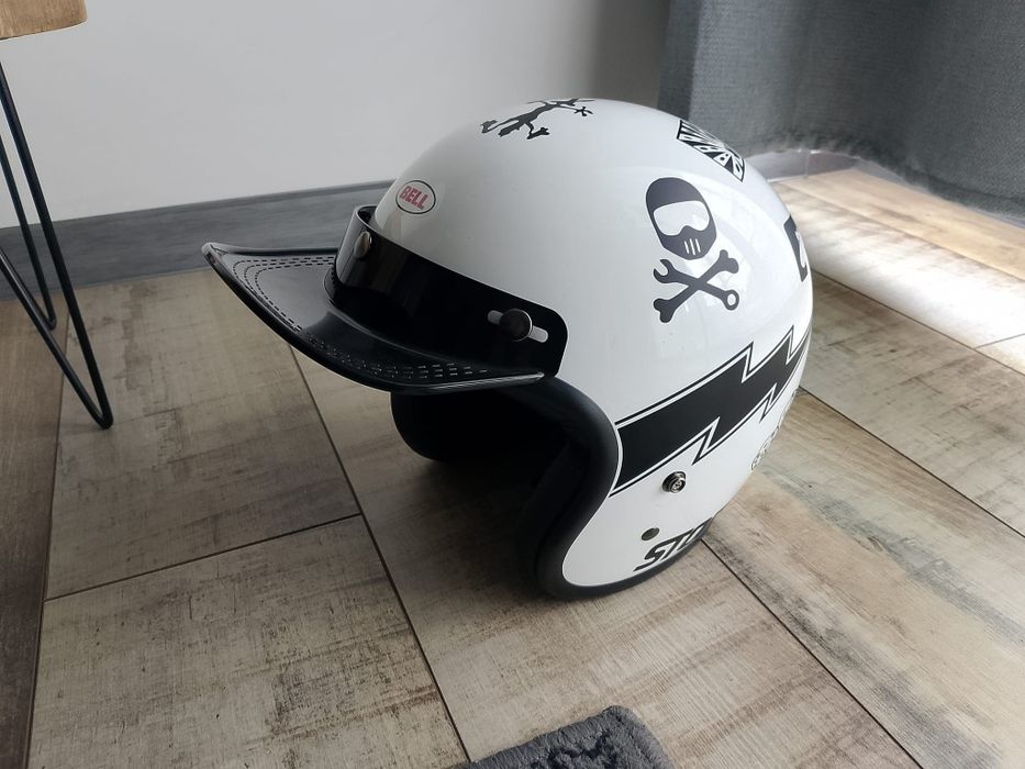 Kask Bell custom 500, XL (61-62cm)