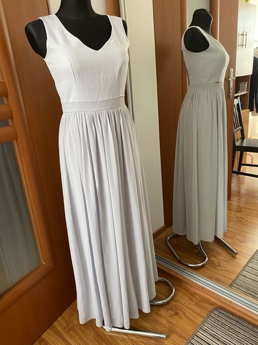 Sukienka  dluga elegancka 36/38
