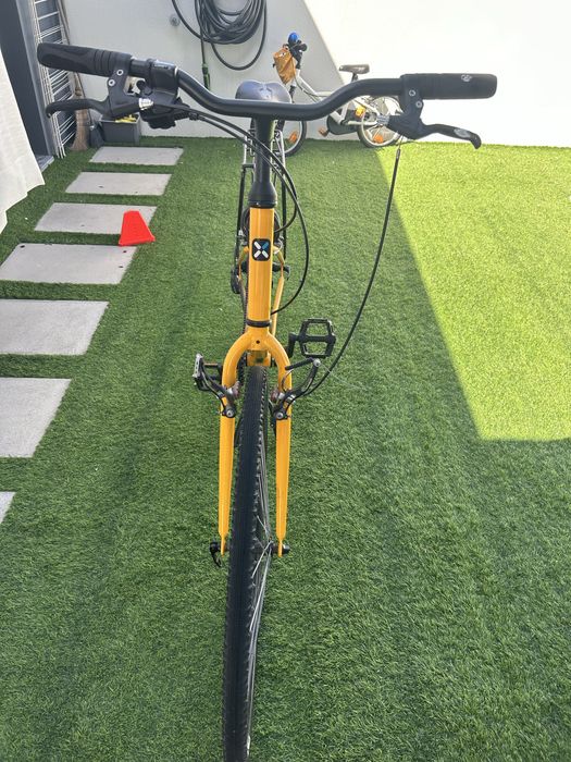 Bicicleta Montanha BTWin