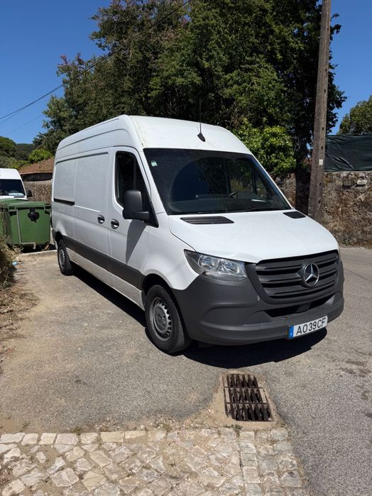 Mercedes sprinter 315 CDI