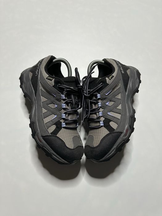 Gore-Tex Salomon Effect (трекінгові кросівки)