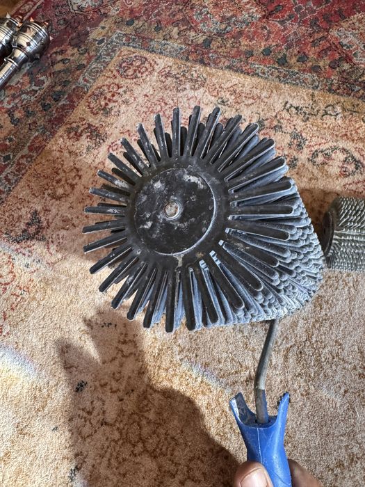 Wałki murarskie 2 sztuki