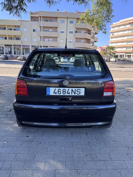 Wolkswagen Polo — photo 5