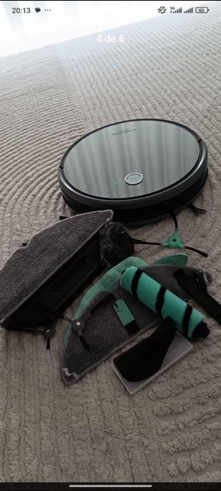 Aspirador robot create S40