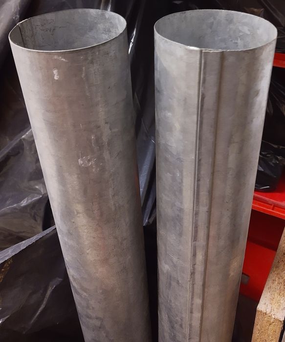 Rura aluminiowa NOWE