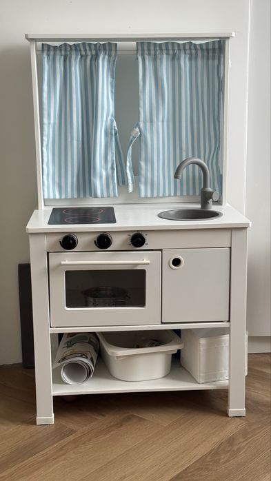 Kuchnia spisig ikea, dziecieca