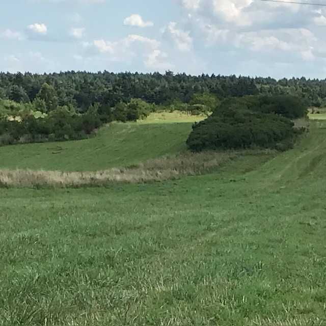 Działka widokowa 1.2  ha  BOLĘCIN