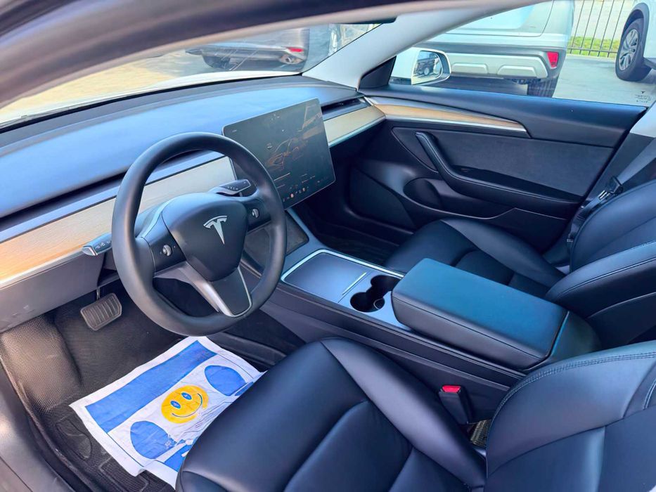 Tesla Model 3 Performance      2022