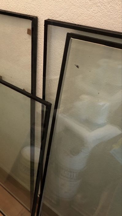 Vidros montra, pela melhor oferta