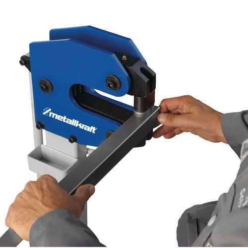 Máquina de Comprimir/Esticar Chapa MetallKraft SSG 16  JR19