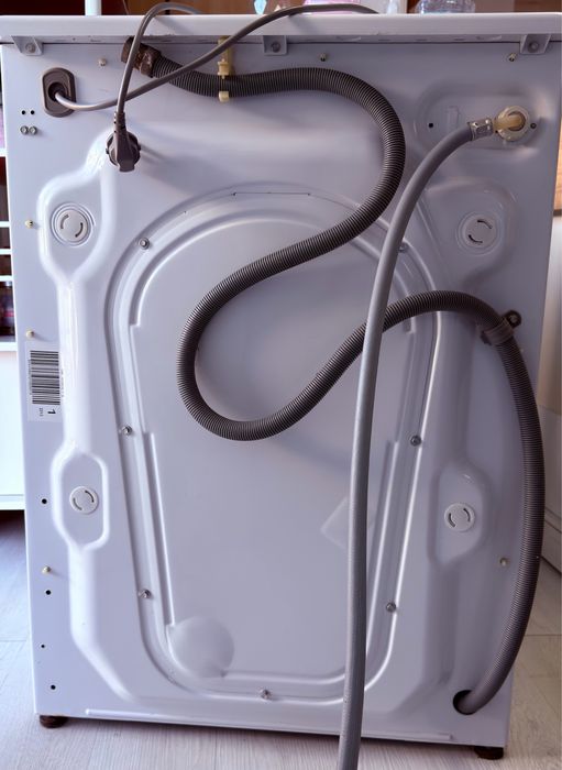 Máquina de lavar roupa